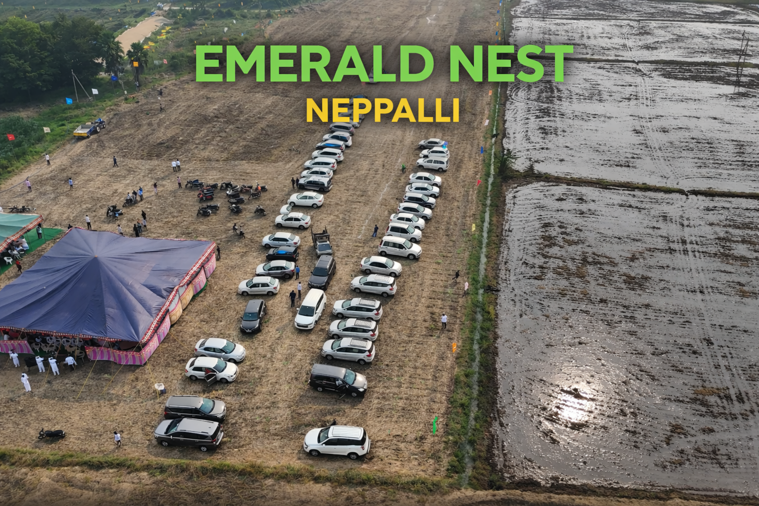 Emerald nest neppalli Emerald nest neppalli